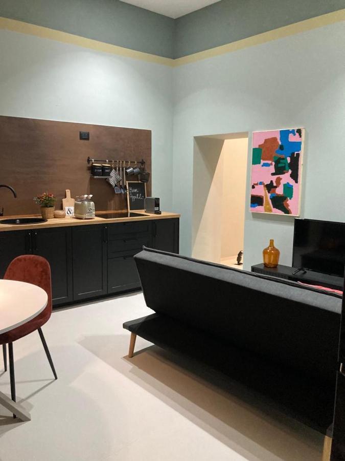 Xo Apartment Сиракузы Экстерьер фото