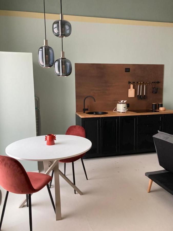 Xo Apartment Сиракузы Экстерьер фото