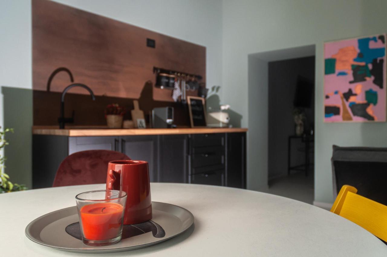 Xo Apartment Сиракузы Экстерьер фото