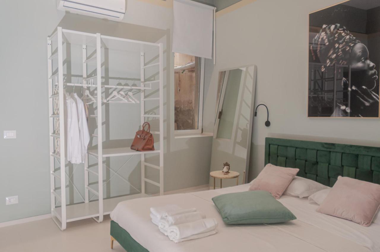 Xo Apartment Сиракузы Экстерьер фото