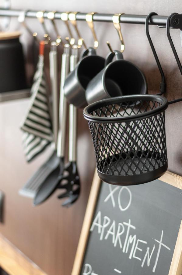 Xo Apartment Сиракузы Экстерьер фото